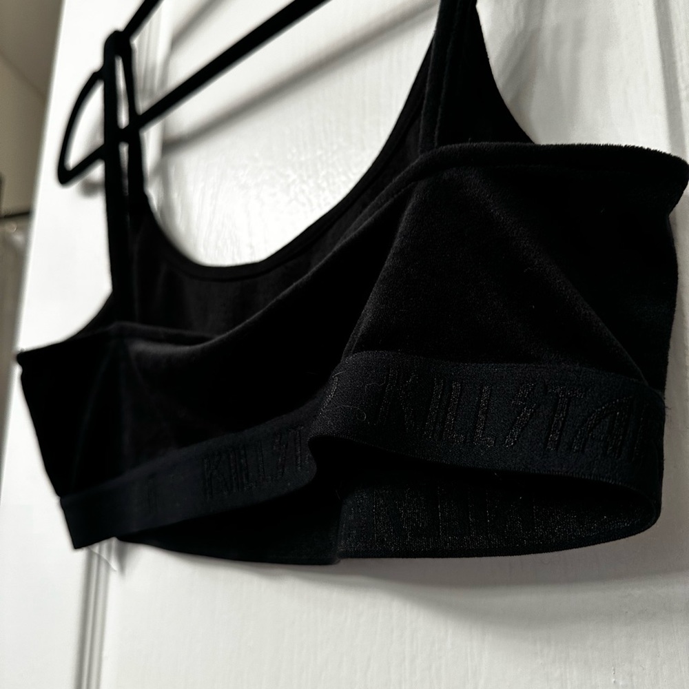 Killstar Just cropped up bralette - Picture 5 of 5